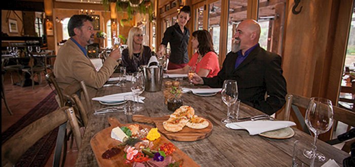 working at Ascension Wine Estate, Matakana