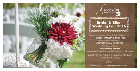 Bridal and Bliss Wedding Fair 2016