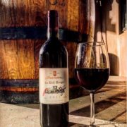 Pioneered by Ascension at Matakana, Pinotage is a rare & fascinating cross of two French grape varieties -
Pinot Noir from Burgandy and Cinsault from the Rhone Valley. Known as the “great grape of South Africa”
yet also perfectly suited to our hillside vineyard - it is dry and medium bodied with supple ripe tannins
and flavors & aromas of ripe cherries, spice and toasted vanilla..