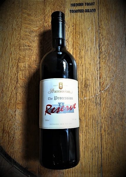 The Procession (Merlot-Malbec)